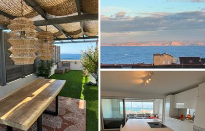 Duplex - 133 m² - 4 pièces