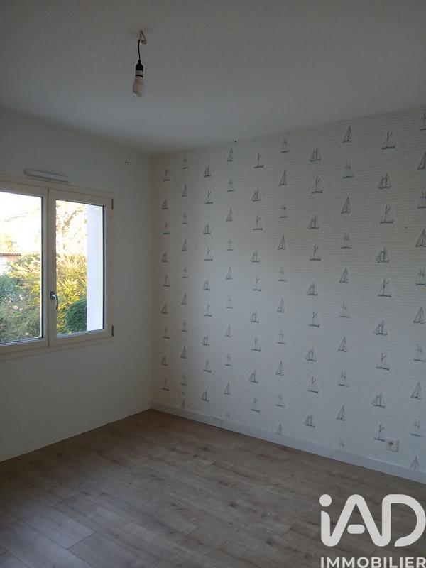 Maison - 136 m² - 6 pièces