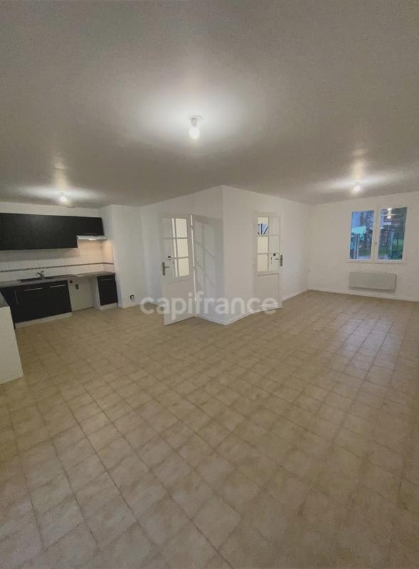 Maison - 74 m² - 5 pièces