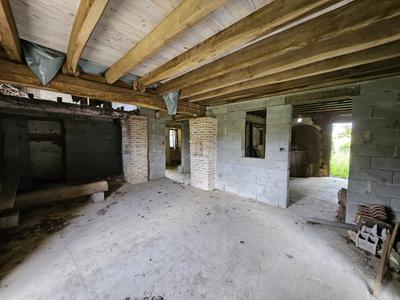 Maison ancienne - 380 m² - 1 pièce
