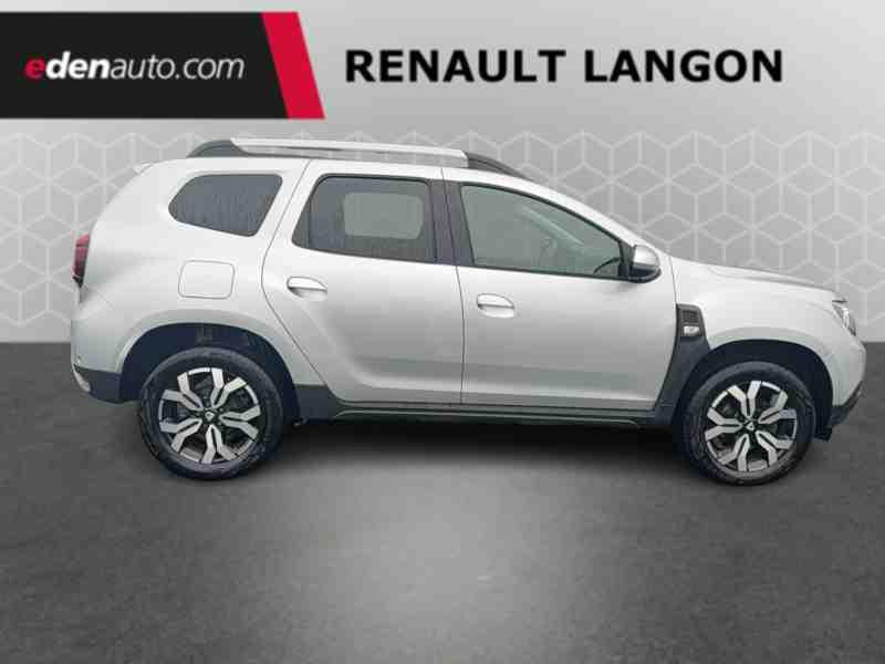 Dacia Duster Blue dCi 115 4x2 Prestige