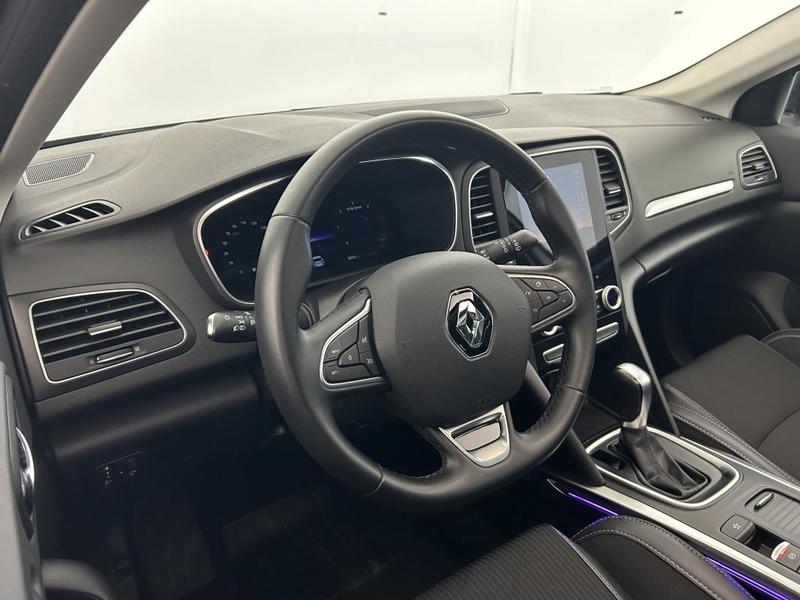 Renault Mégane IV Berline Blue dCi 115 Edc Techno