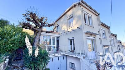 Maison - 77 m² - 3 pièces