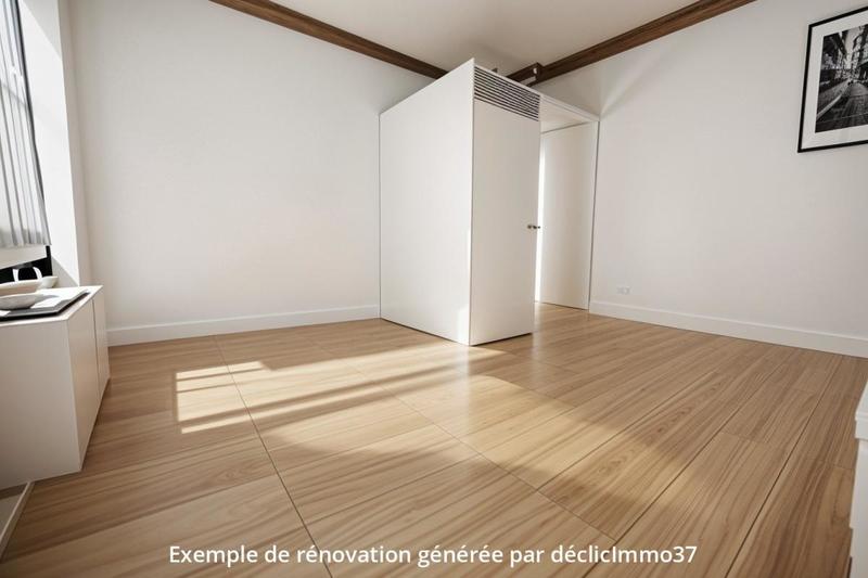 Appartement - 47 m² - 2 pièces