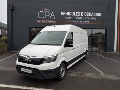 Man Tge Fourgon L4 H3 180 Ch Dsg8