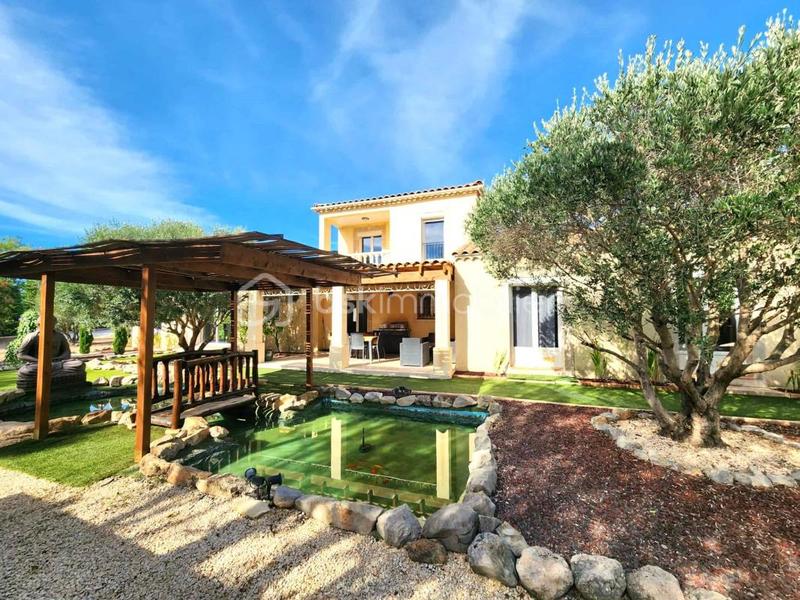 Villa - 183 m² - 5 pièces
