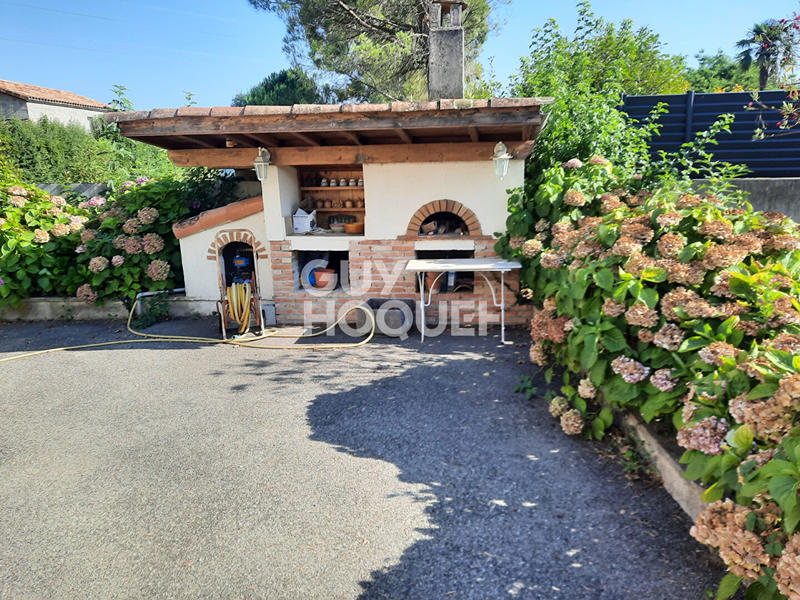 Maison - 193 m² - 7 pièces