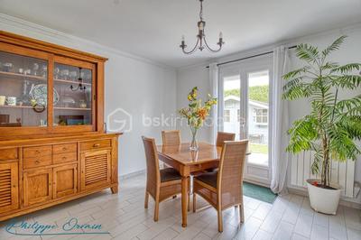 Maison - 115 m² - 5 pièces