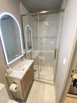 Appartement - 26 m² - 2 pièces