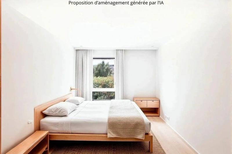 Appartement - 67 m² - 3 pièces