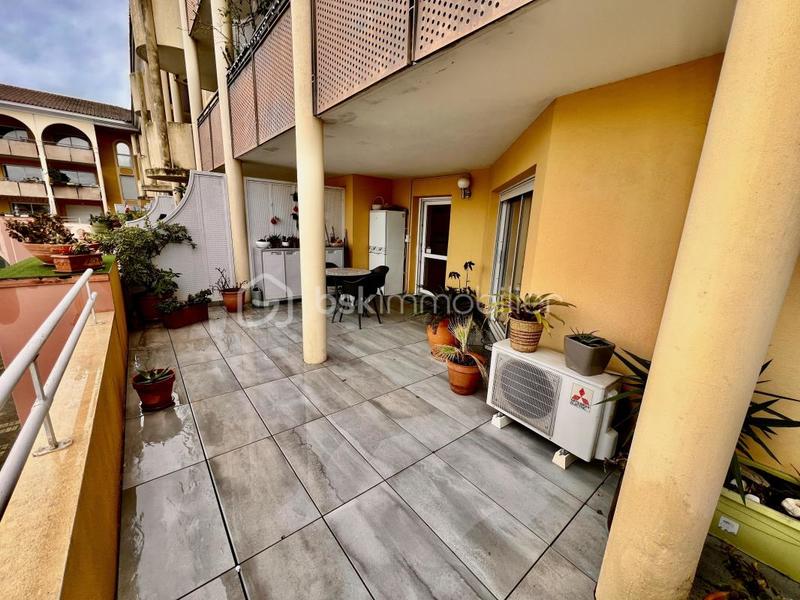 Appartement - 95 m² - 4 pièces