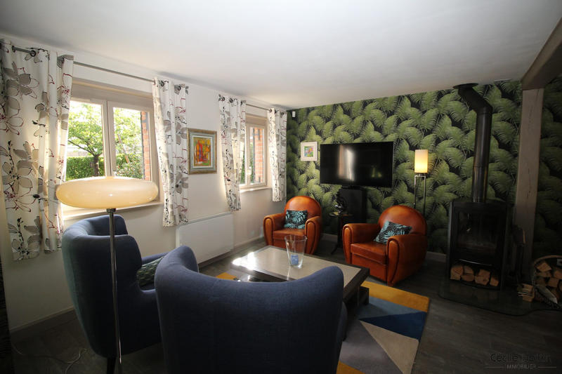 Maison - 131 m² - 4 pièces