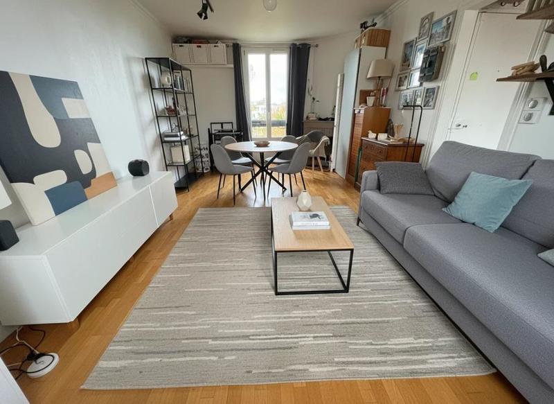 Appartement - 40 m² - 2 pièces