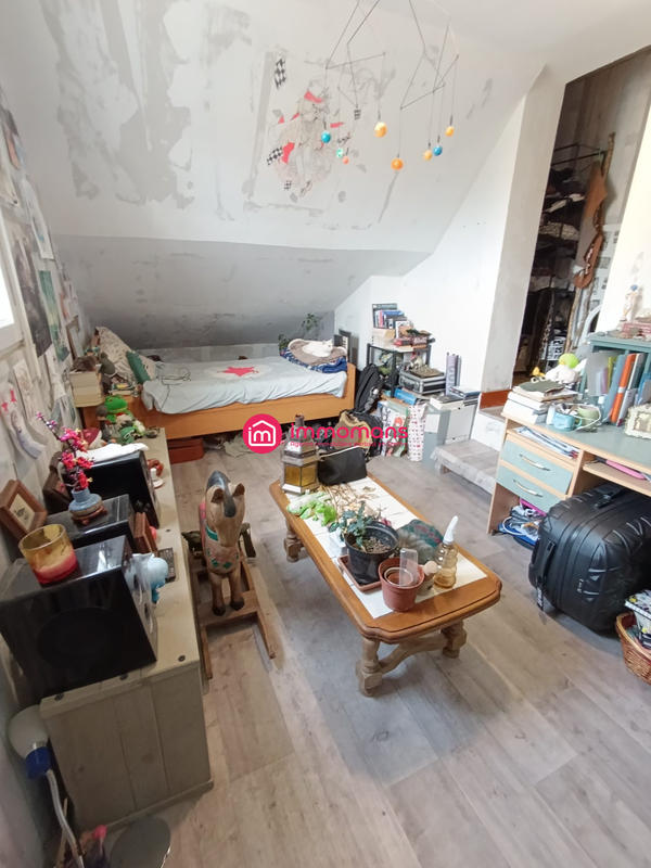 Maison - 134 m² - 11 pièces