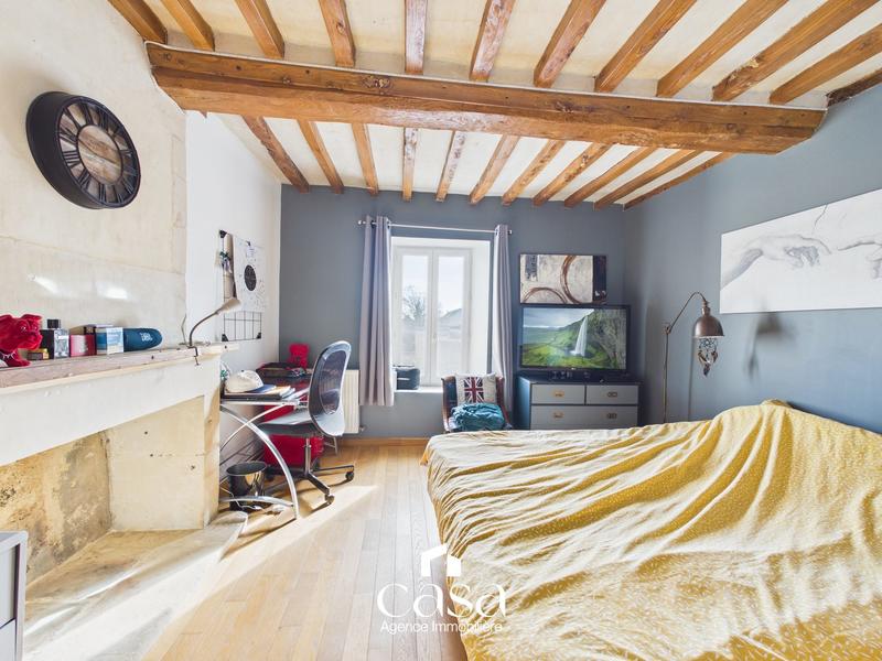 Maison ancienne - 349 m² - 9 pièces