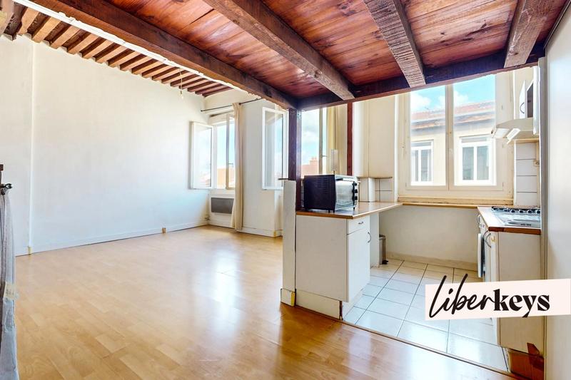 Appartement - 59 m² - 2 pièces