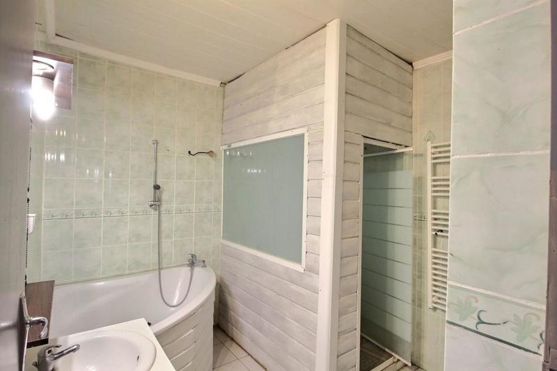 Maison - 100 m² - 3 pièces