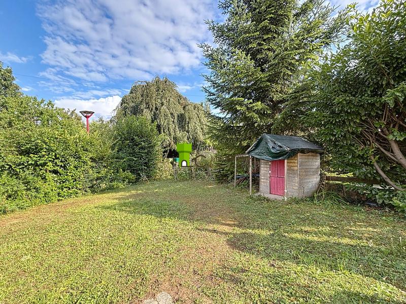 Maison - 106 m² - 4 pièces