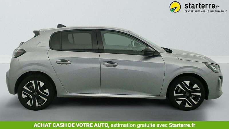 Peugeot 208 100 s&amp;S Bvm6 Allure