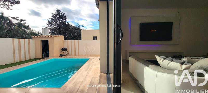 Maison - 103 m² - 4 pièces