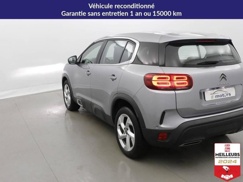 Citroen C5 Aircross BlueHDi 130 s&amp;S Feel