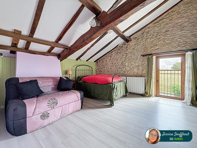 Maison - 164 m² - 7 pièces