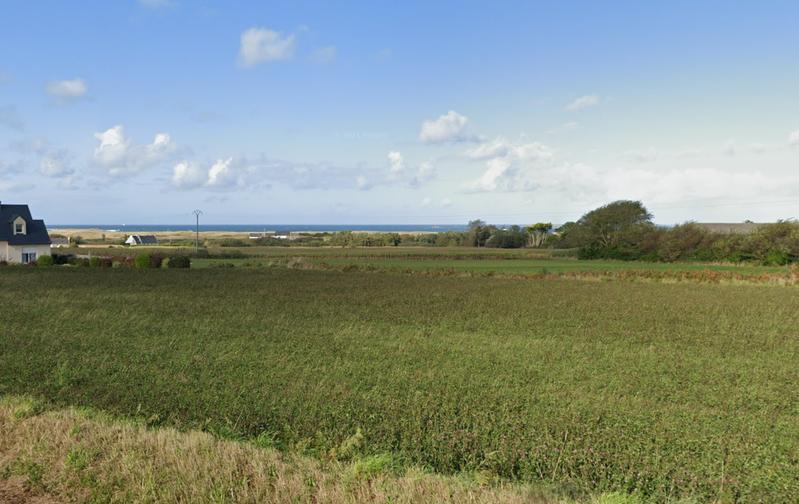 Terrain constructible - 622 m²