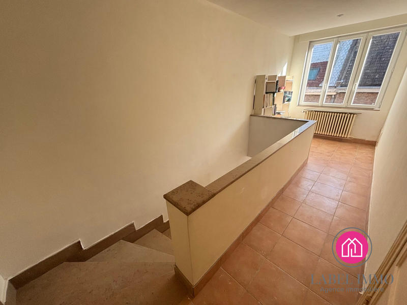 Maison - 220 m² - 9 pièces