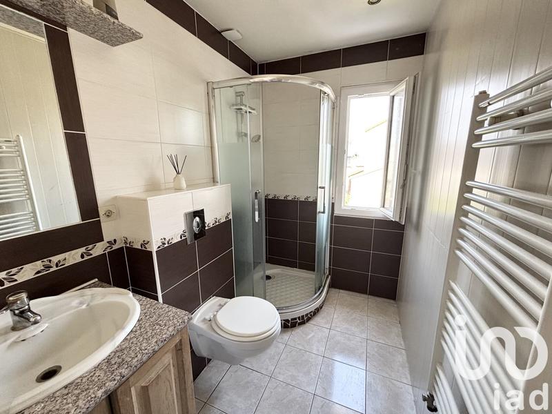 Maison - 75 m² - 4 pièces