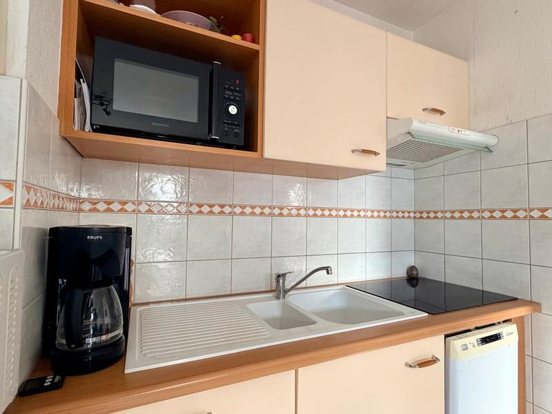 Appartement - 37 m² - 2 pièces