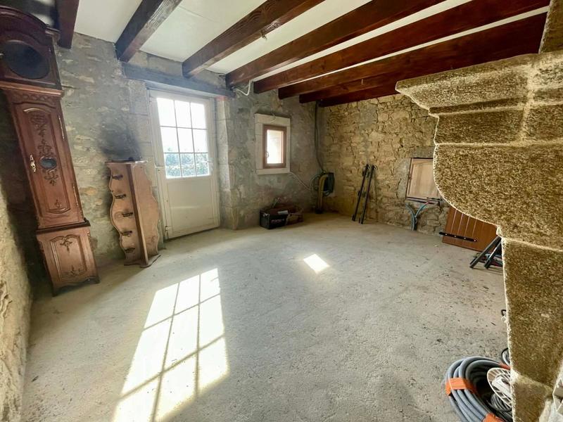 Maison - 103 m² - 5 pièces