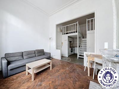 Appartement - 31 m² - 1 pièce