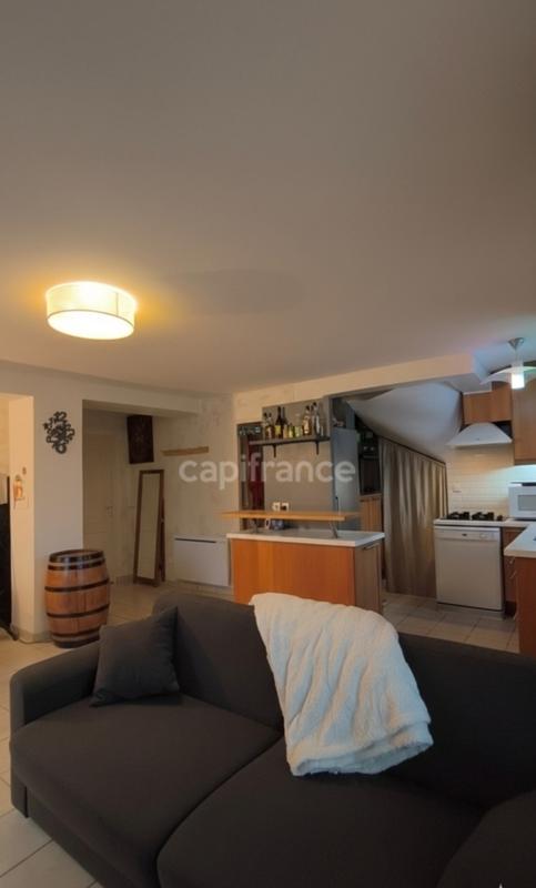 Appartement - 57 m² - 3 pièces