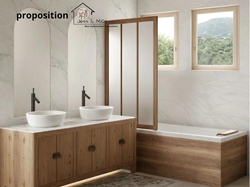 Maison - 135 m² - 6 pièces