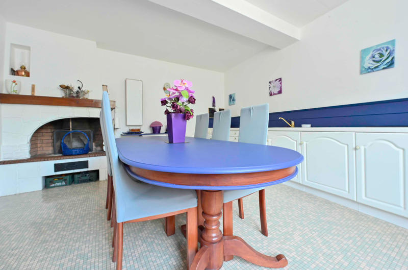 Maison en pierre - 185 m² - 6 pièces