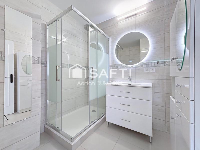 Appartement - 70 m² - 4 pièces