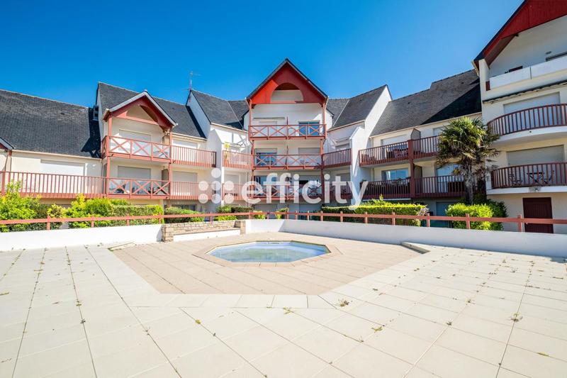 Appartement - 52 m² - 3 pièces