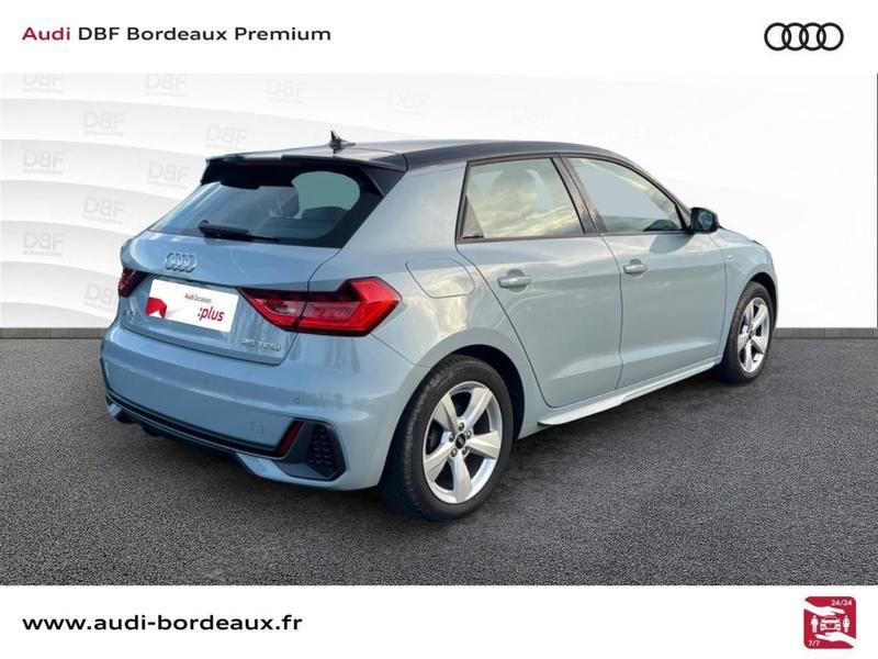 Audi A1 sportback 25 Tfsi 95 ch Bvm5 s line
