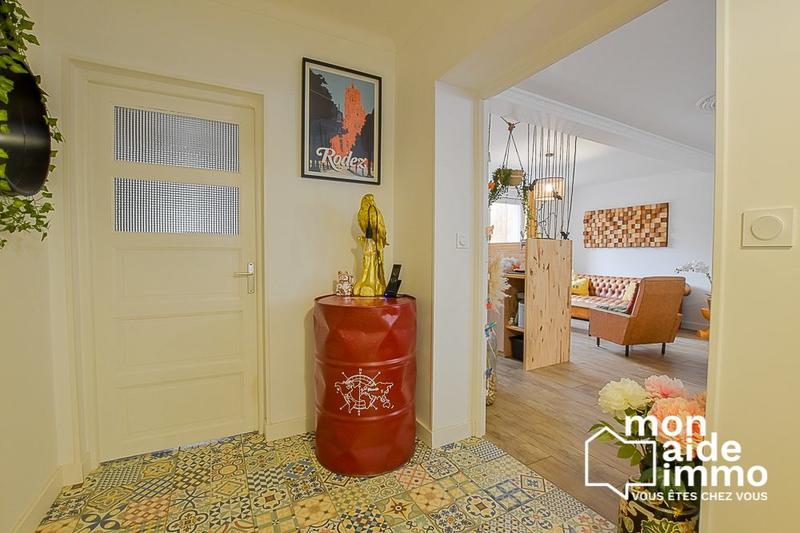 Maison - 189 m² - 6 pièces