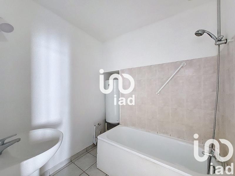 Appartement - 38 m² - 2 pièces