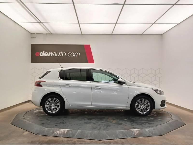 Peugeot 308 1.2 PureTech 130ch s&amp;S Bvm6 Allure