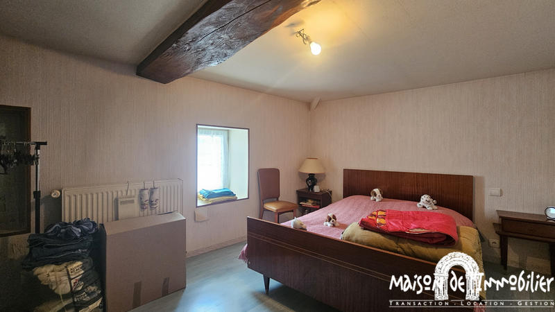 Maison - 141 m² - 5 pièces