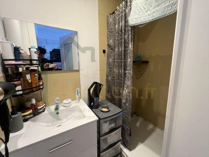 Appartement - 31 m² - 2 pièces