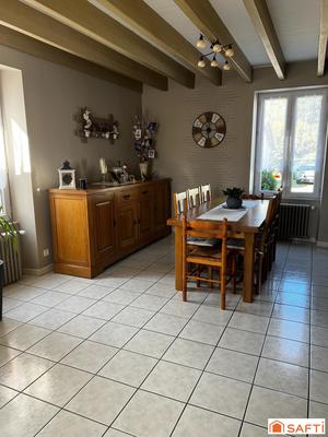 Maison - 150 m² - 7 pièces