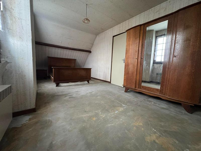 Maison - 110 m² - 7 pièces