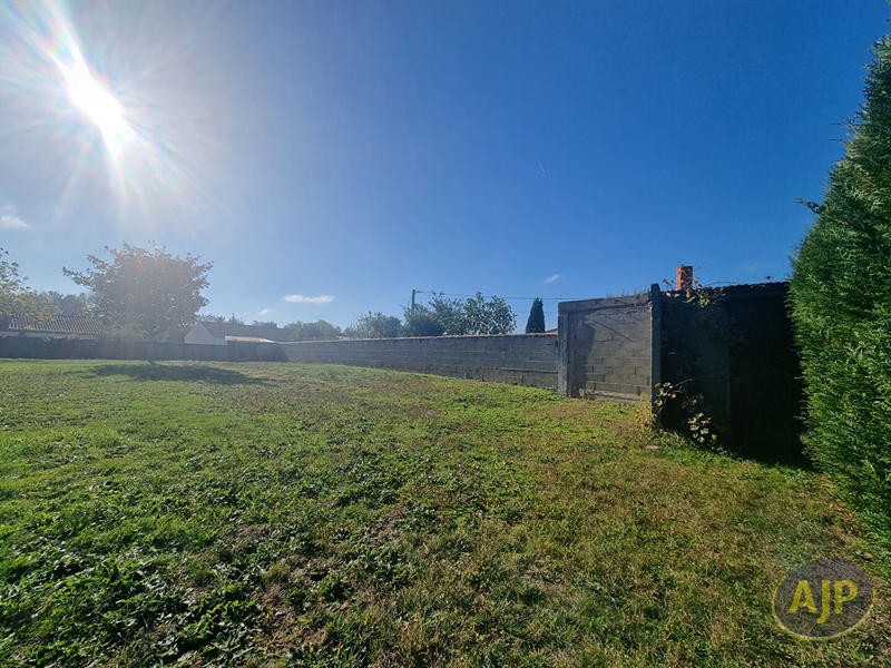 Terrain - 470 m²