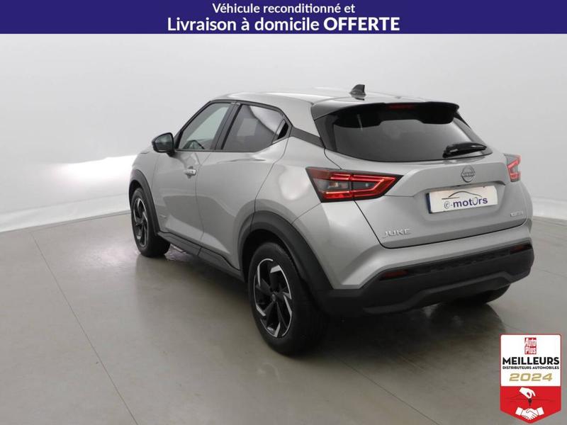 Nissan Juke 2022.5 Hybrid 143 n-Connecta