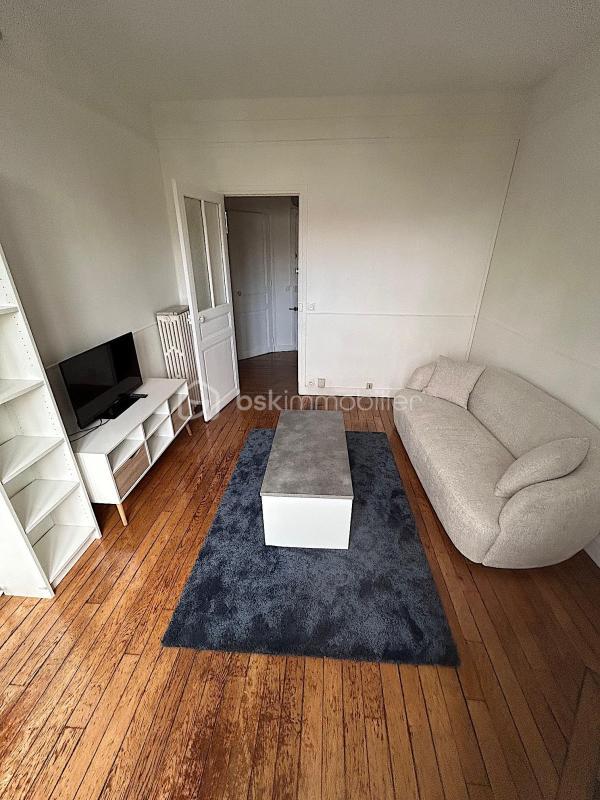 Appartement - 35 m² - 2 pièces