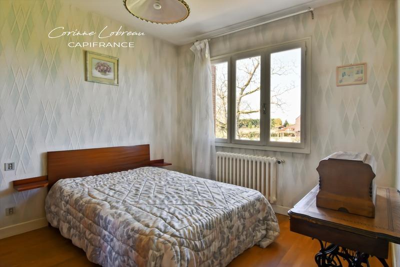 Maison - 153 m² - 5 pièces