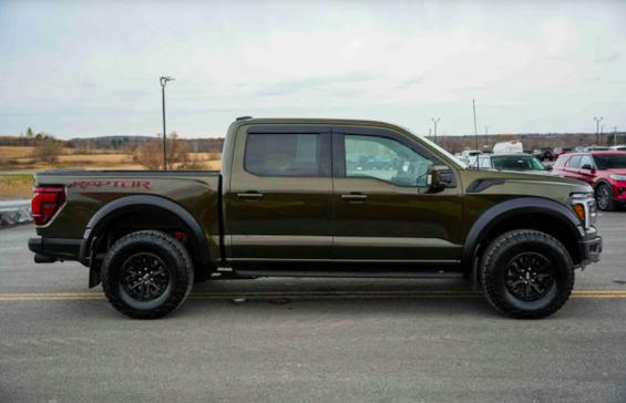 Ford F 150 Raptor Prix Ttc Tout Inclus